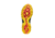 La Sportiva Bushido III Road Running Shoes - Mens, Black/Yellow, 45.5, 56S-999100-45.5