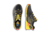 La Sportiva Bushido III Road Running Shoes - Mens, Black/Yellow, 45.5, 56S-999100-45.5