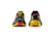La Sportiva Bushido III Road Running Shoes - Mens, Black/Yellow, 45.5, 56S-999100-45.5