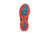 La Sportiva Bushido III Road Running Shoes - Mens, Deep Sea/Cherry Tomato, 45.5, 56S-643322-45.5