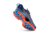La Sportiva Bushido III Road Running Shoes - Mens, Deep Sea/Cherry Tomato, 45.5, 56S-643322-45.5