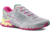 La Sportiva Bushido III Wide GTX Road Running Shoes - Womens, Moon/Springtime W, 42, 56V-913411W-42
