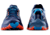 La Sportiva Bushido III Wide Road Running Shoes - Mens, Deep Sea/Cherry Tomato W, 44.5, 56U-643322W-44.5