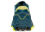 La Sportiva Bushido Trail Running Shoe - Mens, Ocean/Sulphur, 46, 26K-606702-46