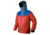 La Sportiva Cham Down Jacket - Men's, Red/Blue-Large, B12-RED/BLUE-L