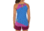 La Sportiva Class Tank - Women's, Cobalt Blue/Purple, Small I45-613500-S