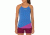 La Sportiva Class Tank - Women's, Cobalt Blue/Purple, Small I45-613500-S