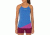 La Sportiva Class Tank - Womens, Cobalt Blue/Purple, Small, I45-613500-S