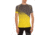 La Sportiva Complex T-Shirt, Mens, Carbon/Yellow, Small, J87-900100-S
