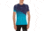 La Sportiva Complex T-Shirt, Mens, Indigo/Tropic Blue, Large, J87-617614-L