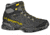La Sportiva Core High GTX Hiking Boot - Mens-Black/Yellow-Medium-45.5