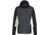 La Sportiva Cosmic Hoody - Womens, Carbon/Celadon, Large, M35-900727-L