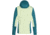 La Sportiva Cosmic Hoody - Womens, Celadon/Alpine, Small, M35-727726-S