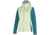 La Sportiva Cosmic Hoody - Womens, Celadon/Alpine, Small, M35-727726-S