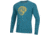 La Sportiva Cross Section Long Sleeve - Mens, Alpine, Large, N77-726726-L
