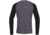 La Sportiva Cross Section Long Sleeve - Mens, Carbon/Moss, Medium, N77-900723-M