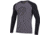 La Sportiva Cross Section Long Sleeve - Mens, Carbon/Moss, Medium, N77-900723-M