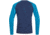 La Sportiva Cross Section Long Sleeve - Mens, Night Blue/Crystal, Large, N77-629635-L