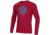 La Sportiva Cross Section Long Sleeve - Mens, Sangria, Extra Small, N77-320320-XS