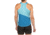 La Sportiva Drift Tank - Womens, Pacific Blue/Neptune, Medium, K84-621619-M