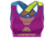 La Sportiva Focus Top - Women's, Purple/Apple Green, Small I84-500705-S