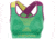 La Sportiva Focus Top - Women's, Jade Green/Purple, Extra Small I84-704500-XS