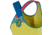 La Sportiva Focus Top - Womens, Celery Neptune, Small, I84-715619-S