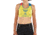 La Sportiva Focus Top - Womens, Celery Neptune, Small, I84-715619-S