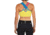 La Sportiva Focus Top - Womens, Celery Neptune, Small, I84-715619-S