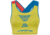 La Sportiva Focus Top - Womens, Celery Neptune, Small, I84-715619-S
