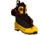 La Sportiva G2 Evo Mountaineering Boots - Men's, 42 Euro, Medium, Black/Yellow, 21U-999100-42