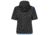 La Sportiva Glow Short Sleeve Jacket - Womens, Black, Extra Small, C98-999999-XS