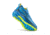 La Sportiva Jackal II Running Shoes - Mens, Electric Blue/Lime Punch, 43.5, 56J-634729-43.5