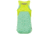 La Sportiva Joy Tank - Women's, Jade Green/Apple Green, Medium K64-704705-M