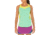 La Sportiva Joy Tank - Women's, Jade Green/Apple Green, Medium K64-704705-M