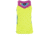 La Sportiva Joy Tank - Women's, Apple Green/Cobalt Blue, Large K64-705613-L