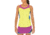 La Sportiva Joy Tank - Women's, Apple Green/Cobalt Blue, Large K64-705613-L