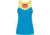 La Sportiva Joy Tank - Womens, Neptune/Hibiscus, Small, K64-619402-S