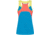 La Sportiva Joy Tank - Womens, Neptune/Hibiscus, Small, K64-619402-S