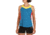 La Sportiva Joy Tank - Womens, Neptune/Hibiscus, Small, K64-619402-S