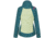La Sportiva Kap Hybrid Hoody - Womens, Celadon/Alpine, Large, M39-727726-L