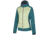 La Sportiva Kap Hybrid Hoody - Womens, Celadon/Alpine, Large, M39-727726-L