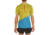 La Sportiva Limitless T-Shirt - Mens, Kiwi Neptune, Medium, J91-713619-M