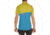La Sportiva Limitless T-Shirt - Mens, Kiwi Neptune, Medium, J91-713619-M