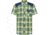 La Sportiva Longitude Shirt - Mens, Pine/Kiwi, Medium, N25-714713-M
