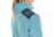 La Sportiva Maya Hoody - Womens, Pacificblue/Opal, Large, M07-621618-L