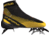 La Sportiva Mega Ice Evo Climbing Shoes - Mens, Black/Yellow, 43, ZFCS031-K00Y00-43