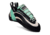 La Sportiva Miura Climbing Shoes - Womens, White/Jade Green, 39, ZFCS011-W00E04-39