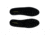 La Sportiva Mountain Insoles - B, BLACK, 42, 39OA-BK-42
