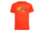 La Sportiva Mountain Is Home T-Shirt - Men's, Tangerine, Small H75-202202-S